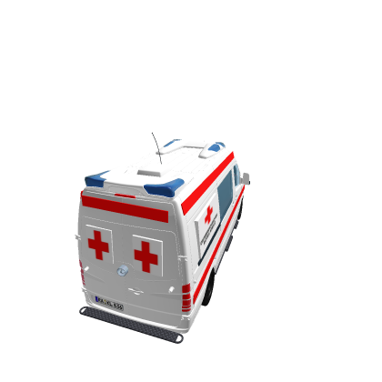Austrian Ambulance