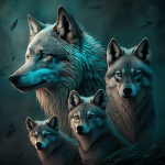 Veridian Wolves