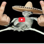 Skeleton error club