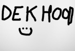 Dek hood