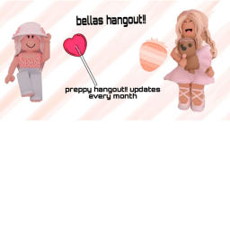 bellas hangout!!! aka preppycon