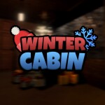 🌲 Winter Cabin ❄️