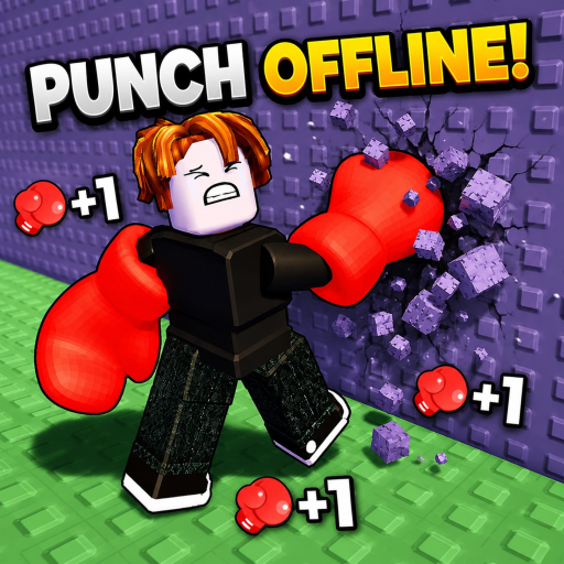 +1 Punch to Break Walls