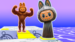 [🐰 NOWOŚĆ] Sprunki Teamwork Morphs