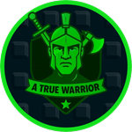 A True Warrior