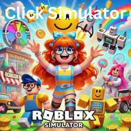 Click Simulator
