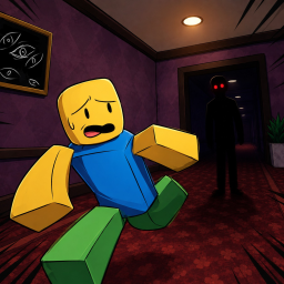 Survive The Stalker 😨 [ alpha ]