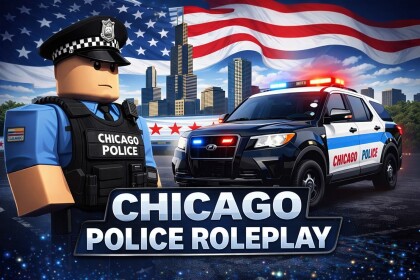 MrEra’s Chicago Police  Departments 