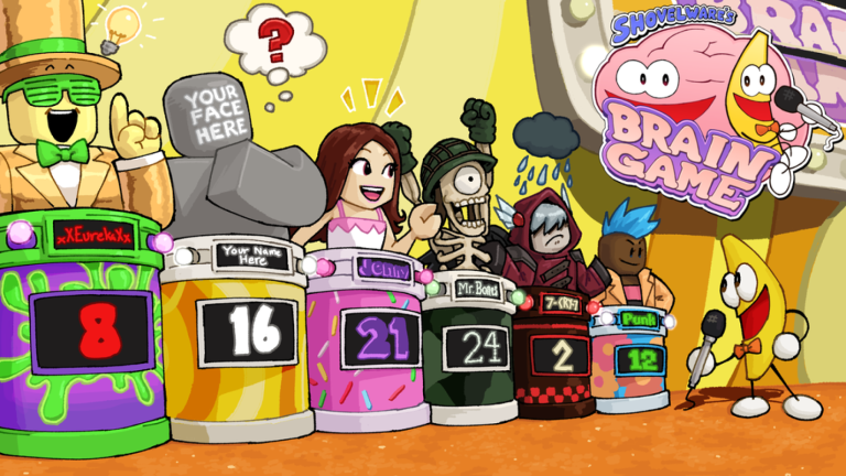 Shovelware's Brain Game screenshot 2