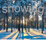 -snowing-