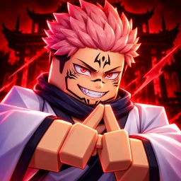 🎃 +1 Anime Destruction icon