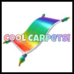 Cool Carpets! (Update!🛩️)