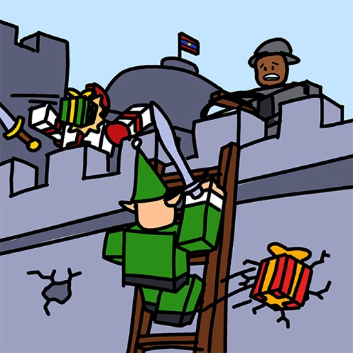 [🎄MAGIC UPDATE ] Kingdom Life™ II official Roblox game thumbnail