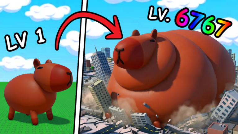 Grow a Capybara screenshot 2