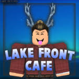 Lake front cafe! Remake