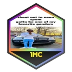 caption=Badge