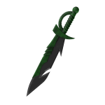 Green Cutlass