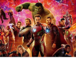 Marvel FOREVER and roblox forever