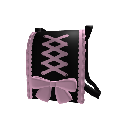 ♡ : kawaii black and red japanese randoseru 1.0