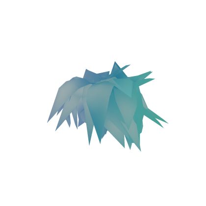 ✅ Frost Blue Scene Hair thumbnail