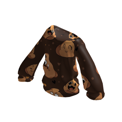 👚 Poop Big Sweater 👚 thumbnail