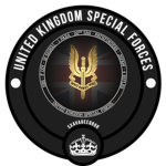 BA United Kingdom Special Forces - UKSF