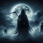 The Graveyard...