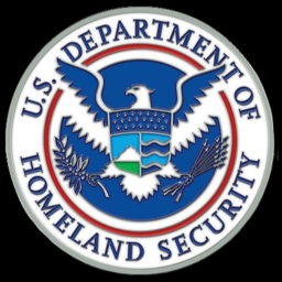 Department of Homeland Security | Map