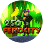 250 Ferocity