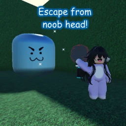 [REVIVED] Escape from noob head icon