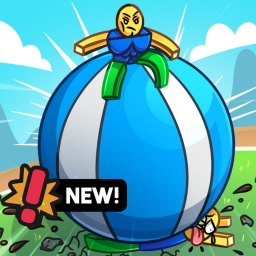 Ride A Ball Over Others Simulator