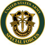The U.S. Army Special Forces