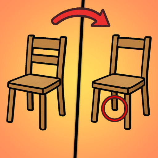 Spot The Differences! 🔎 official Roblox game thumbnail