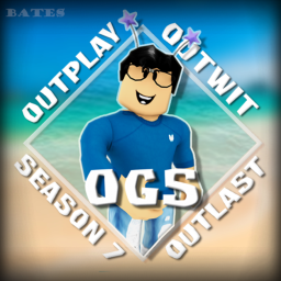 Obby Gameshows Survivor Season 7