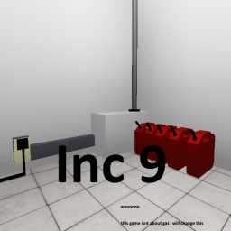 inc 9 [now open]