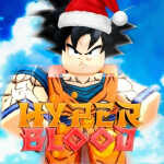 [WINTER❄️] Dragon Ball Hyper Blood🔥