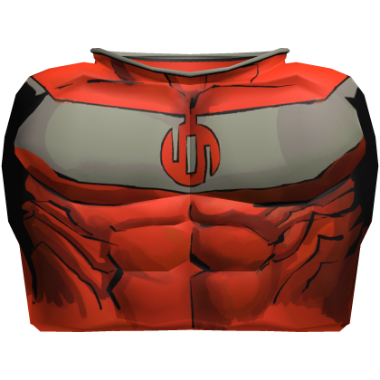 Thragg Torso V1 thumbnail