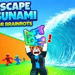 1000X Escape tsunami (MODDED)