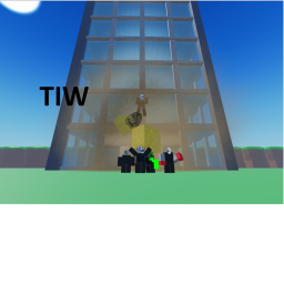 trollge incident warriors(Tower update!!!!)