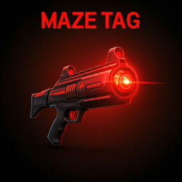 MAZE TAG (FPS)