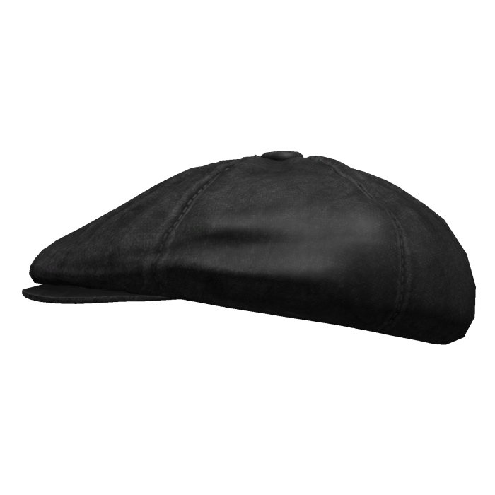 Vintage Newsboy Cap