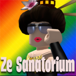 Ze Roblox Sanatorium!