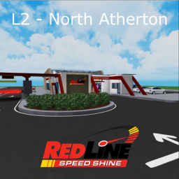 RedLine Speed Shine Car Wash - North Atherton
