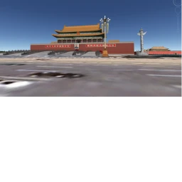 tiananmen square in 1989 icon