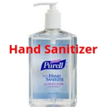 Hand Sanitizer!