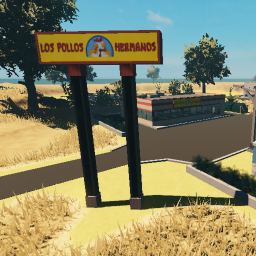 Los Pollos Hermanos RP