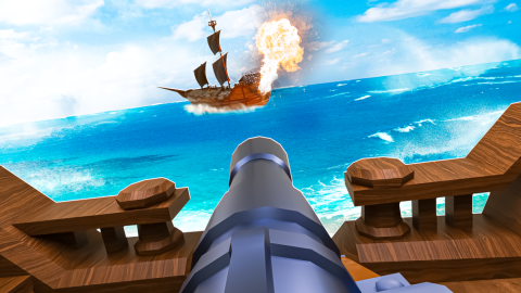 [EASTER🐣] Sea of Pirates 🏴‍☠️