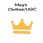 Meg's Clothing/UGC Store!