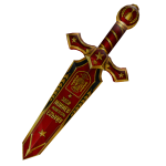 World Cup Champions 2026 Spain Sword