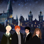 Aesthetic potterheads